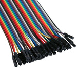 Cavo jumper Arduino, Banana Pi, Raspberry Pi - 40 pin 210mm WB460