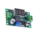 Regolatore di tensione Step Down DC/DC LM2596 con display da 4-40V a 1.25-30V