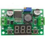 Regolatore di tensione Step Down DC/DC LM2596 con display da 4-40V a 1.25-30V WB463