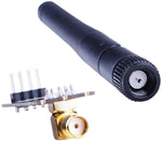 Modulo Wireless per Arduino con antenna 2,4 Ghz - NRF24L01+PA+LNA WB464