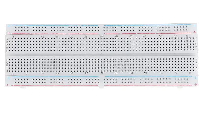 Set PSU per breadboard 2,1mm e cavi jumper  WB470