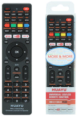 Telecomando universale per TV LCD LED  RM-L1130+X Plus 6972401110982 WB498