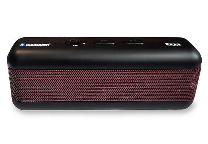 Altoparlante Bluetooth ricaricabile TMBTH002R vari colori  8436034267546  WB534