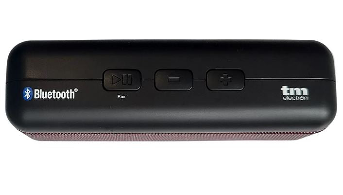 Altoparlante Bluetooth ricaricabile TMBTH002R vari colori  8436034267546  WB534