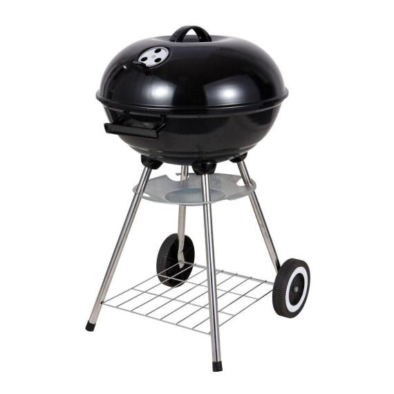 Barbecue a carbone con griglia rotonda  Ø44x70cm