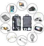 Kit cacciavite di precisione 115 pezzi 692030221414 WB599