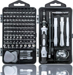 Kit cacciavite di precisione 115 pezzi 692030221414 WB599