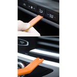 Set di rivetti in plastica per auto 620 pezzi