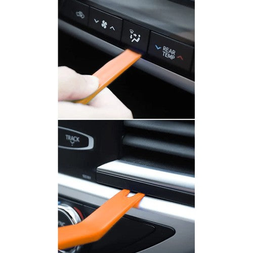 Set di rivetti in plastica per auto 620 pezzi