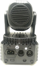 Proiettore LED con testa rotante 7x10W RGB 6971320210834 WB603