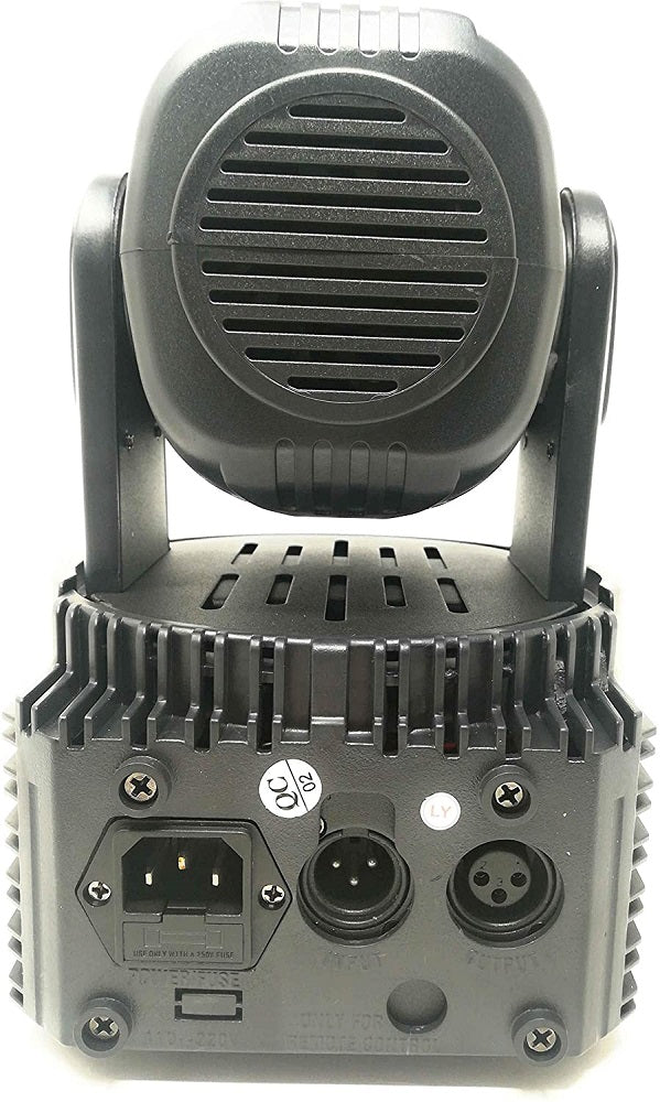 Proiettore LED con testa rotante 7x10W RGB 6971320210834 WB603