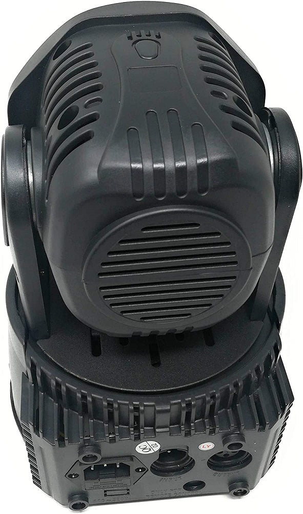Proiettore LED con testa rotante 7x10W RGB 6971320210834 WB603