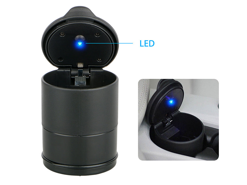 Posacenere per auto con LED 10036 5907451320983 WB610