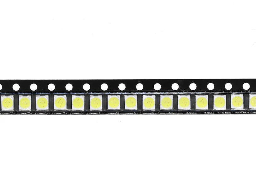 LED SMD2835 1W 3V confezione da 100pz WB629