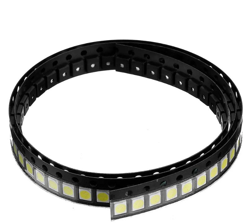 LED SMD2835 1W 3V confezione da 100pz