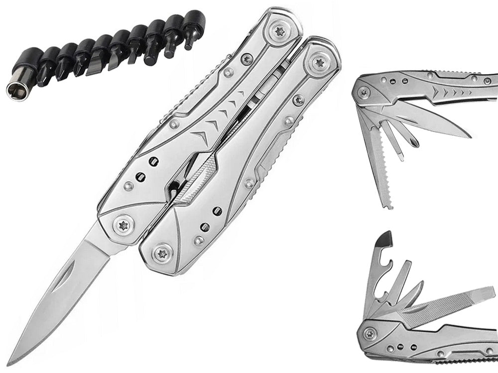 Pinza multiuso tascabile 23 in 1 con custodia 14385 5907451337578 WB636