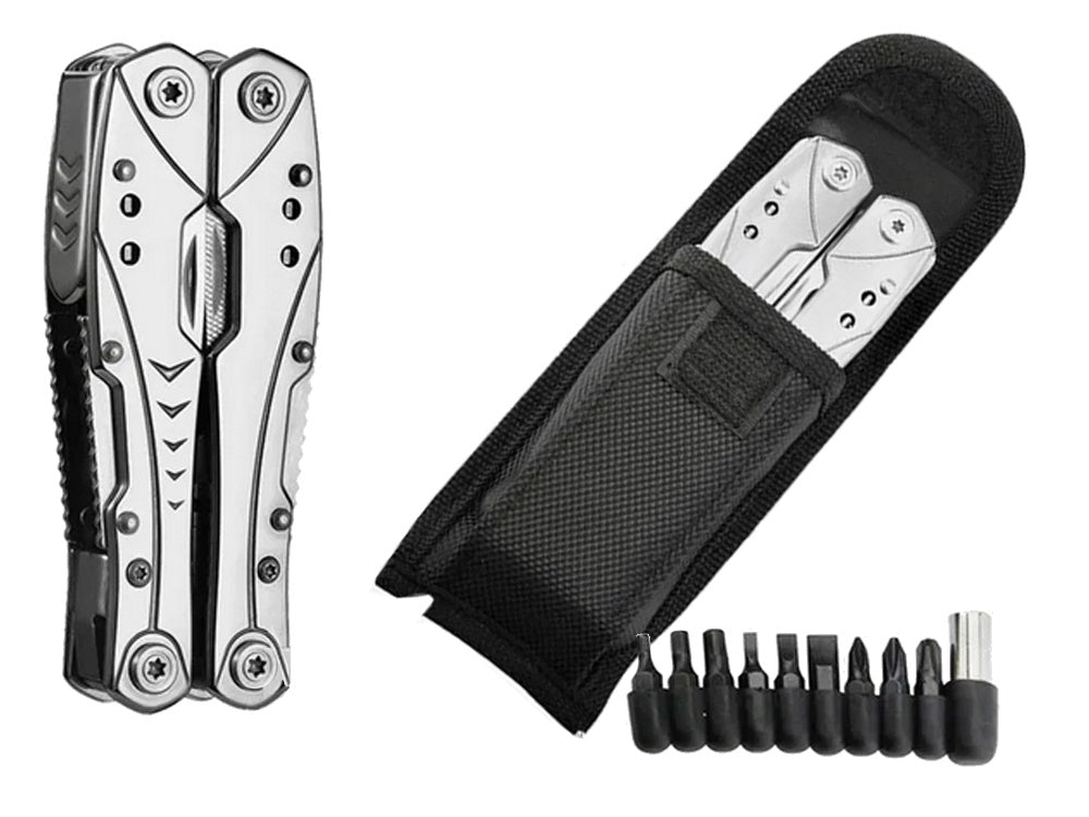 Pinza multiuso tascabile 23 in 1 con custodia 14385 5907451337578 WB636