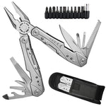 Pinza multiuso tascabile 23 in 1 con custodia 14385 5907451337578 WB636