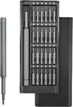 Set cacciavite di precisione con punte magnetiche 25 pezzi 6900180290021 6024 WB645