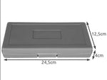 Chiave a bussola set 40 pezzi Bigstren 5904665712047 00019168 WB658