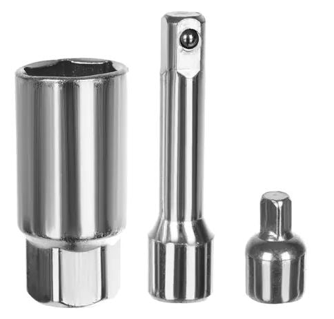 Chiave a bussola set 40 pezzi Bigstren 5904665712047 00019168 WB658
