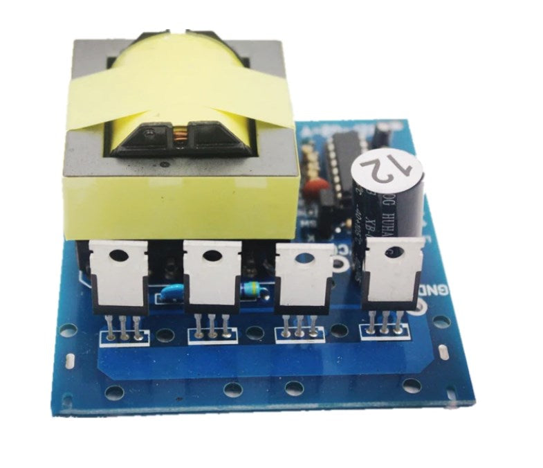 Trasformatore convertitore inverter 500W DC 12V a 220V 380V AC