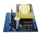 Trasformatore convertitore inverter 500W DC 12V a 220V 380V AC WB669