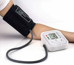 Misuratore pressione sanguigna da braccio automatico  sfigmomanometro digitale 6920201126863 869 WB689