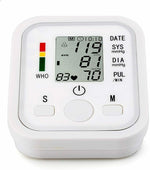Misuratore pressione sanguigna da braccio automatico  sfigmomanometro digitale 6920201126863 869 WB689