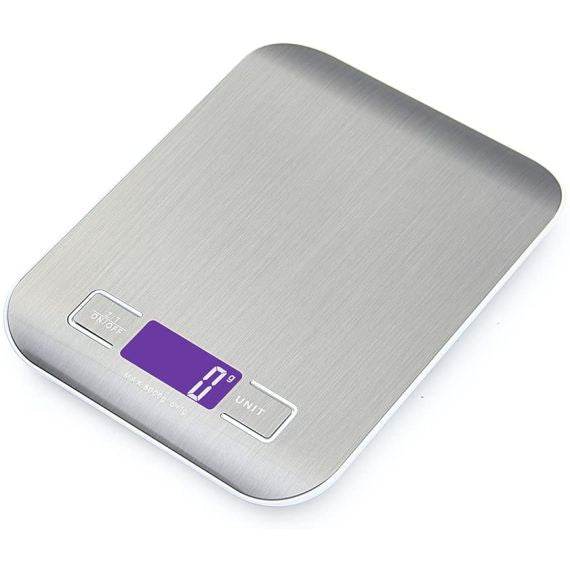 Bilancia da cucina digitale con funzione tara max 5kg