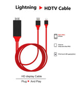 Cavo adattatore HDMI - Lightning per smartphone 2m