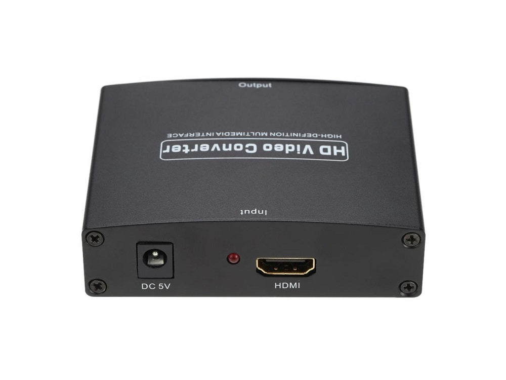 Convertitore video HD da digitale HDMI ad analogico YPbPr  WB728