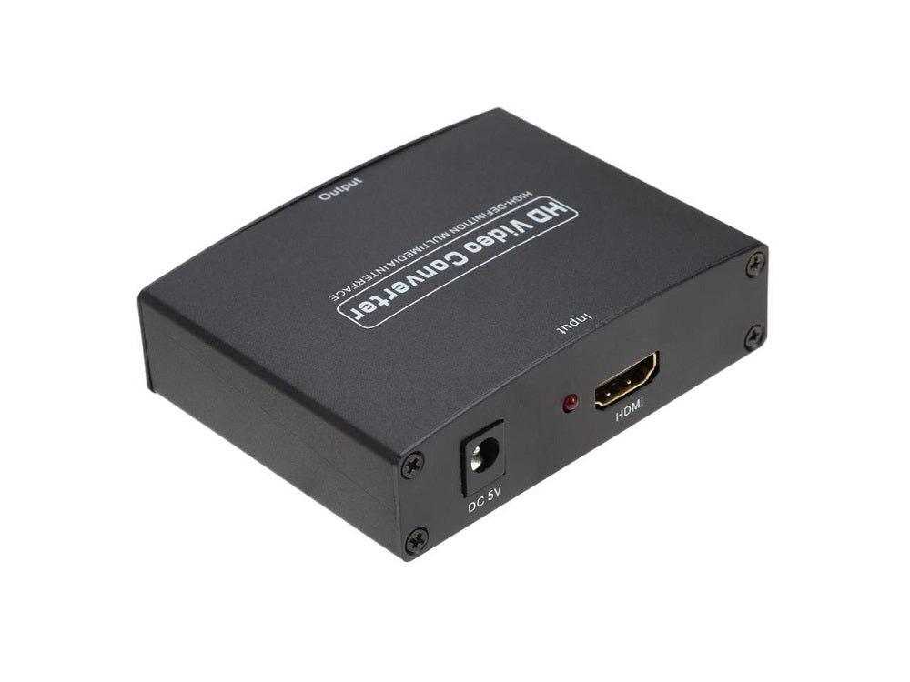 Convertitore video HD da digitale HDMI ad analogico YPbPr  WB728