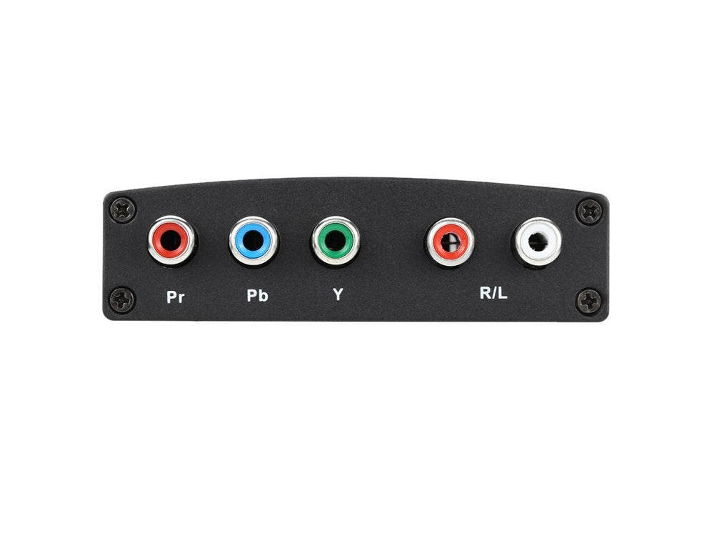 Convertitore video HD da digitale HDMI ad analogico YPbPr  WB728