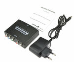 Convertitore video HD da digitale HDMI ad analogico YPbPr  WB728