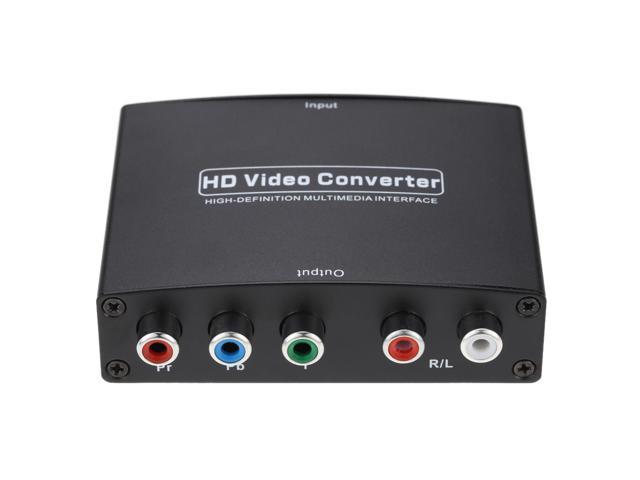 Convertitore video HD da digitale HDMI ad analogico YPbPr  WB728