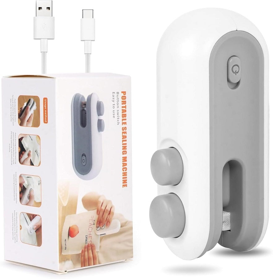 Sigillatrice portatile ricaricabile 2112345678917 WB734