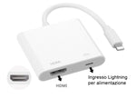 Adattatore HDMI - Lightning  WB735
