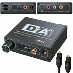 Convertitore audio da digitale ad analogico WB740
