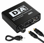 Convertitore audio da digitale ad analogico
