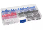 Pinza crimpatrice per terminali 0,25-10 mm2 - kit 500 pz 5904665712467 00023271 WB761