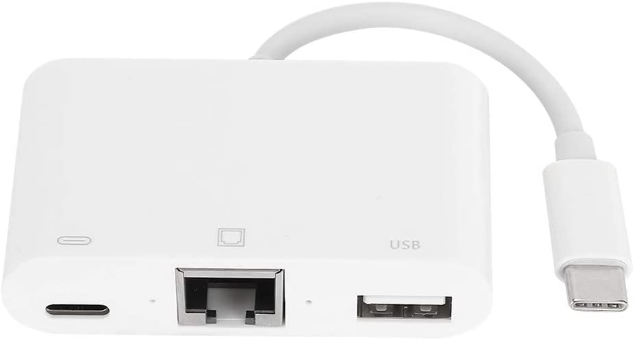 Adattatore Type C ad Ethernet 883606857455 WB765