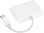 Adattatore Type C ad Ethernet 883606857455 WB765Adattatore Type C ad Ethernet 883606857455 WB765