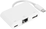 Adattatore Type C ad Ethernet 883606857455 WB765