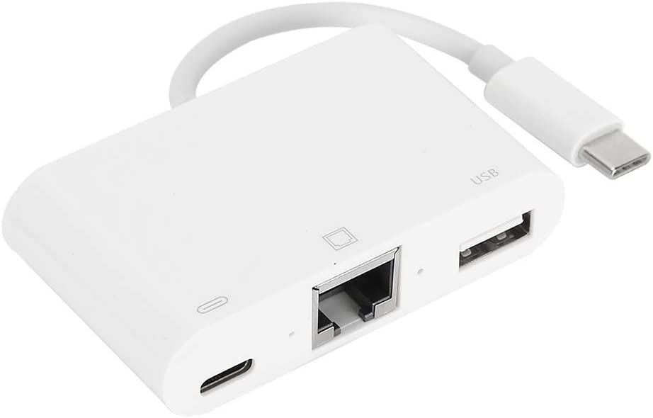 Adattatore Type C ad Ethernet 883606857455 WB765