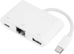Adattatore USB Type C ad Ethernet