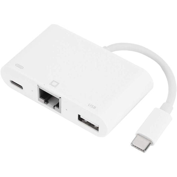 Adattatore USB Type C ad Ethernet