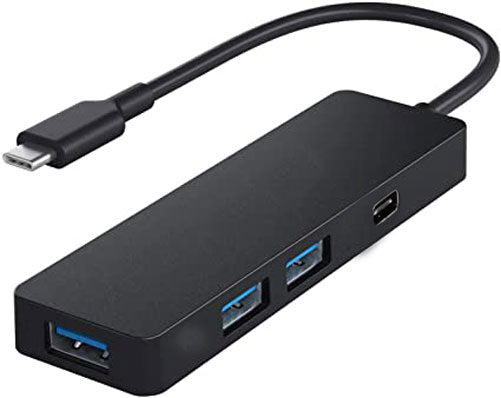Hub USB / Type C 4 porte