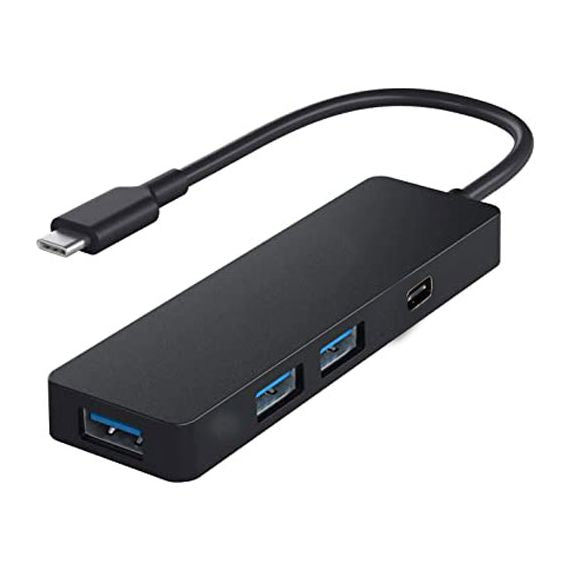 Hub USB / Type C 4 porte