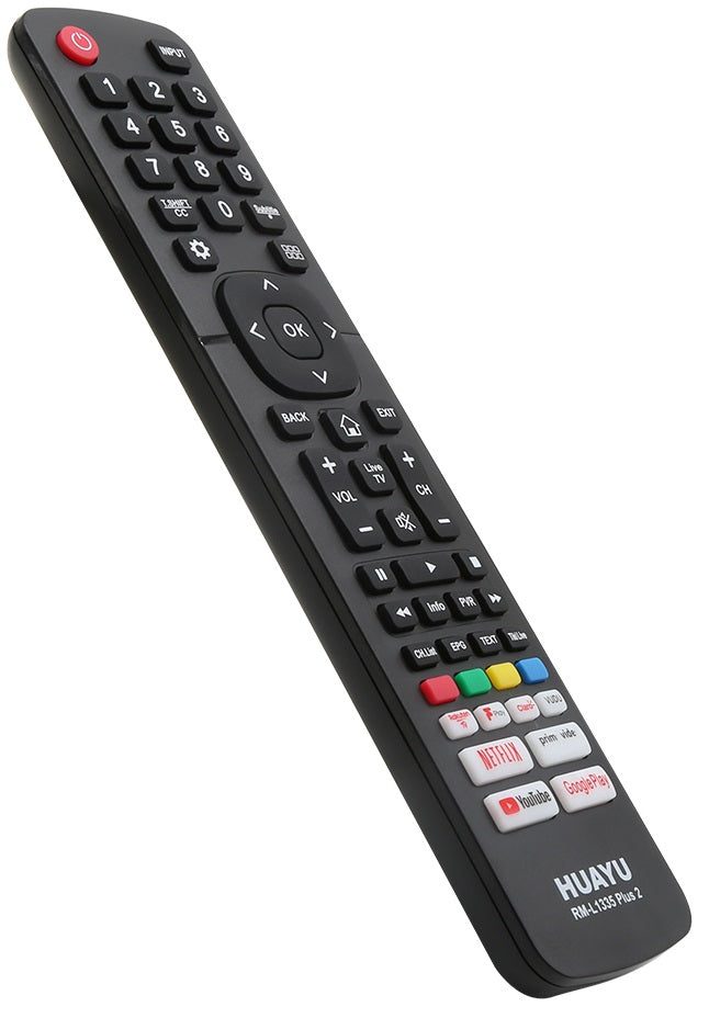 Telecomando per HISENSE TV LCD LED RM-L1335 Plus 2 6931956800939 WB798